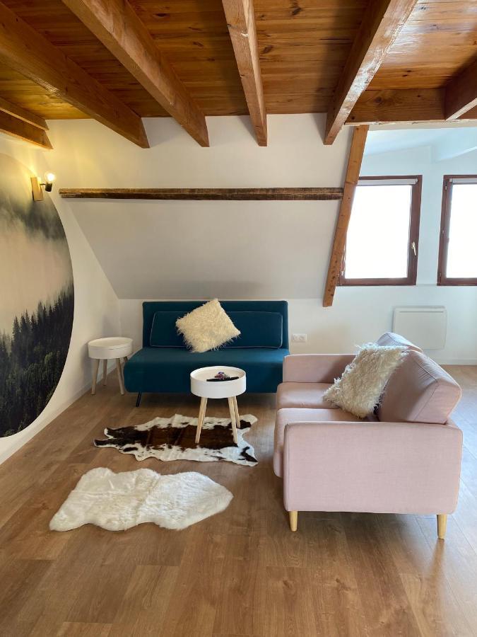 Le Chalet 加来 外观 照片