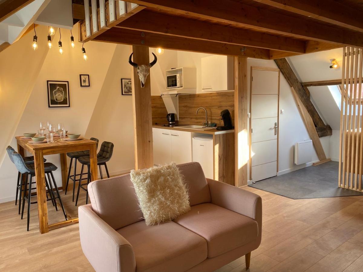 Le Chalet 加来 外观 照片
