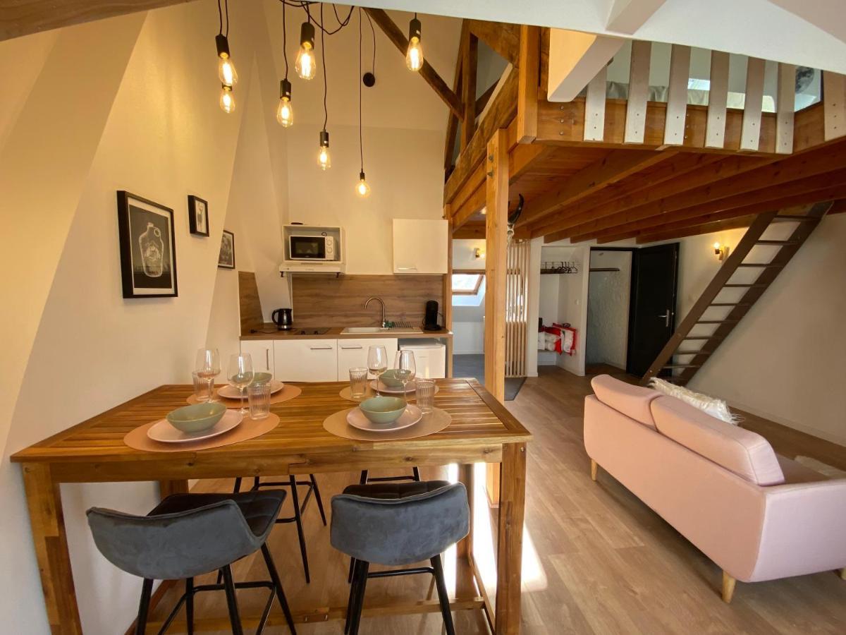 Le Chalet 加来 外观 照片