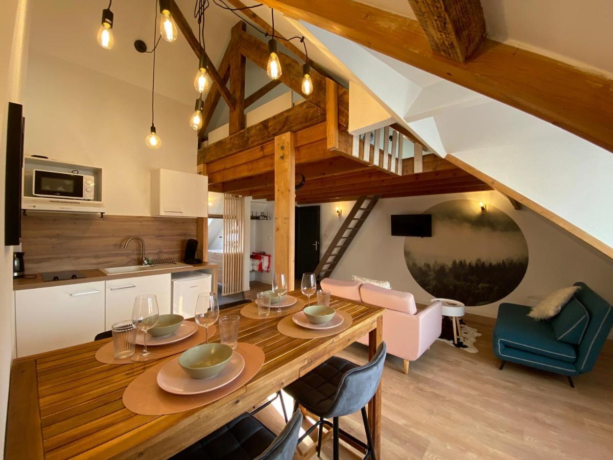 Le Chalet 加来 外观 照片